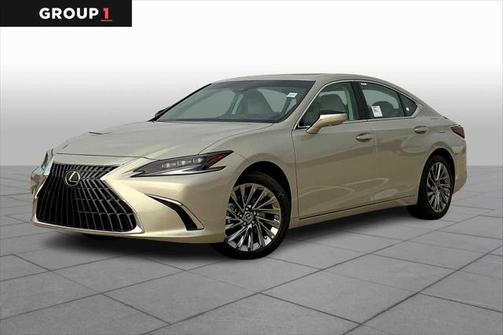 2025 Lexus ES 300h Ultra Luxury