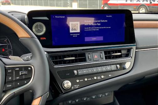 2025 Lexus ES 300h Ultra Luxury