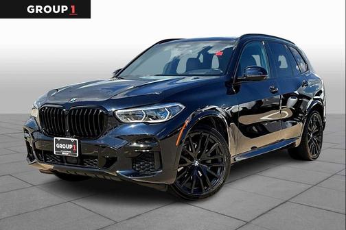 2022 BMW X5 xDrive40i
