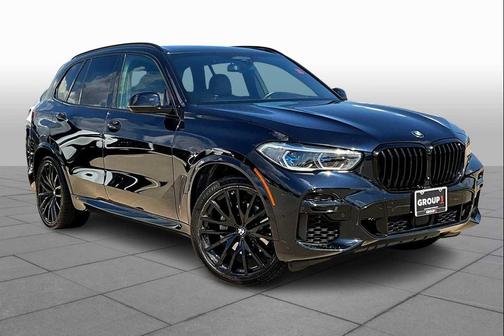 2022 BMW X5 xDrive40i