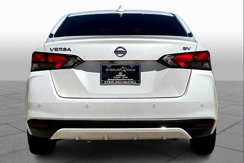 2021 Nissan Versa 1.6 SV