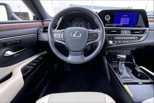 2025 Lexus ES 350 Base