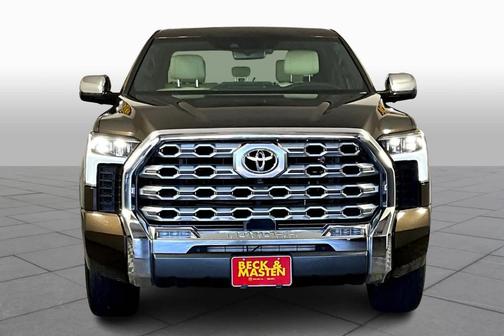 2023 Toyota Tundra 1794 Edition
