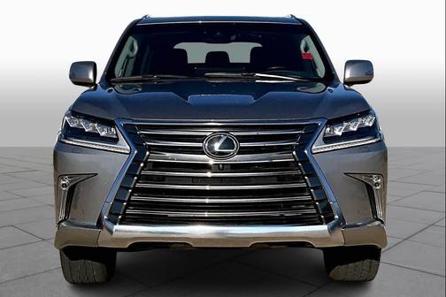 2020 Lexus LX 570 Base