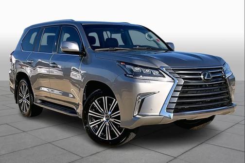 2020 Lexus LX 570 Base