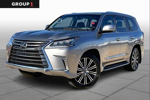 2020 Lexus LX 570 Base