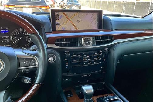 2020 Lexus LX 570 Base