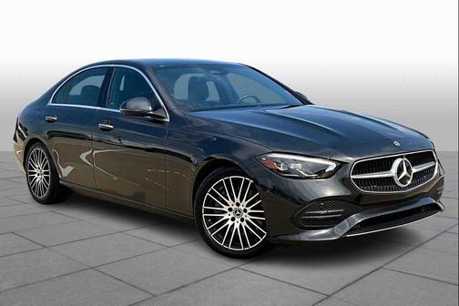 2022 Mercedes-Benz C-Class C 300 4MATIC
