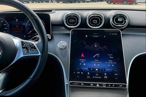 2022 Mercedes-Benz C-Class C 300 4MATIC
