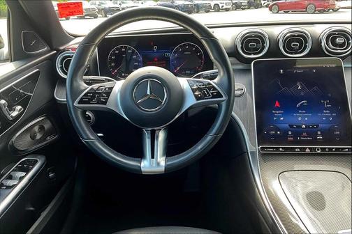 2022 Mercedes-Benz C-Class C 300 4MATIC