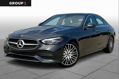 2022 Mercedes-Benz C-Class C 300 4MATIC