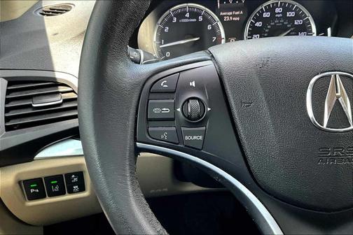 2016 Acura MDX 3.5L w/Advance Package