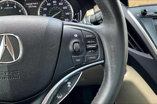 2016 Acura MDX 3.5L w/Advance Package