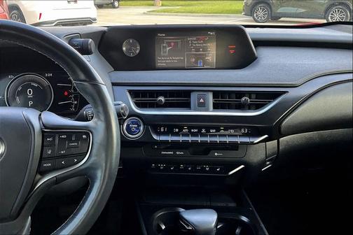 2019 Lexus UX 250h Base