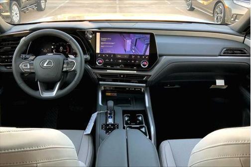 2025 Lexus TX 350 Premium