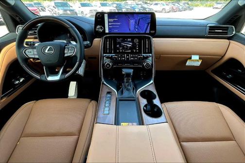 2025 Lexus LX 600 Luxury