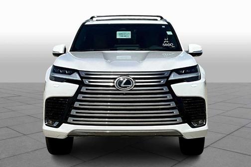 2025 Lexus LX 600 Luxury