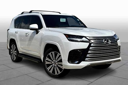 2025 Lexus LX 600 Luxury