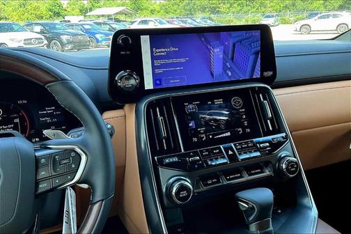 2025 Lexus LX 600 Luxury
