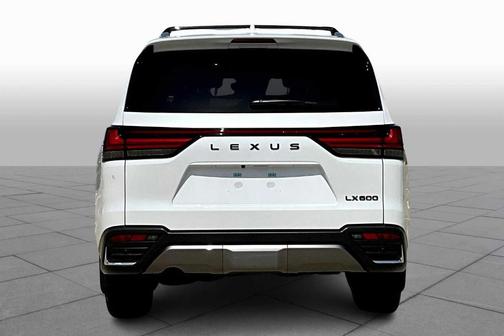 2025 Lexus LX 600 Luxury