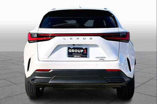 2025 Lexus NX 350 Premium