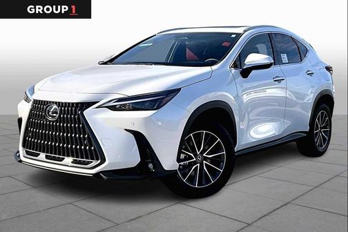 2025 Lexus NX 350 Premium