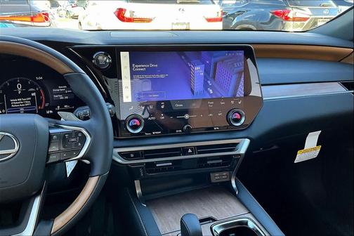 2026 Lexus RX 350 PREMIUM