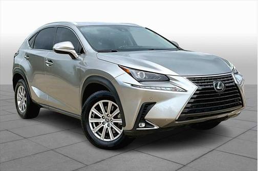 2020 Lexus NX 300 Base