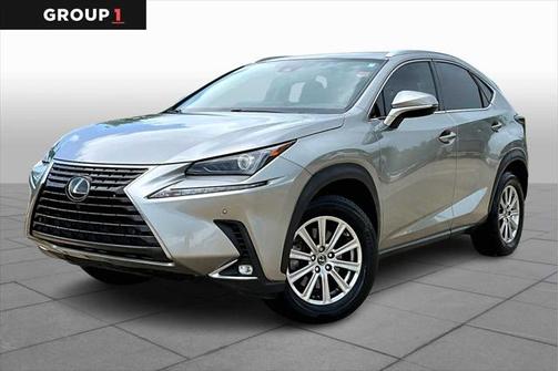 2020 Lexus NX 300 Base