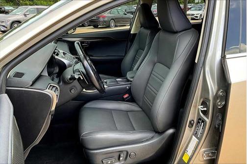 2020 Lexus NX 300 Base