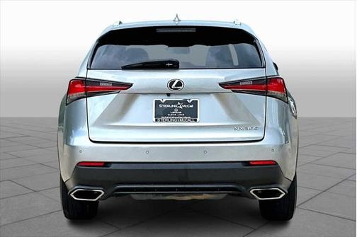2020 Lexus NX 300 Base