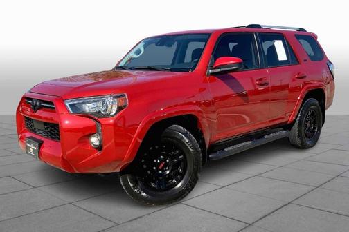 2022 Toyota 4Runner SR5