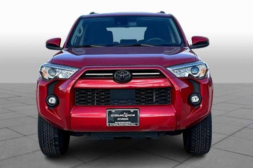2022 Toyota 4Runner SR5