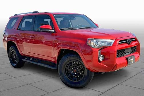 2022 Toyota 4Runner SR5