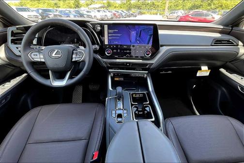 2025 Lexus TX 350