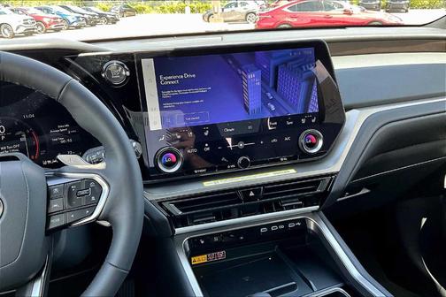 2025 Lexus TX 350