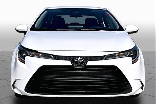 Ice Cap 2024 Toyota Corolla LE