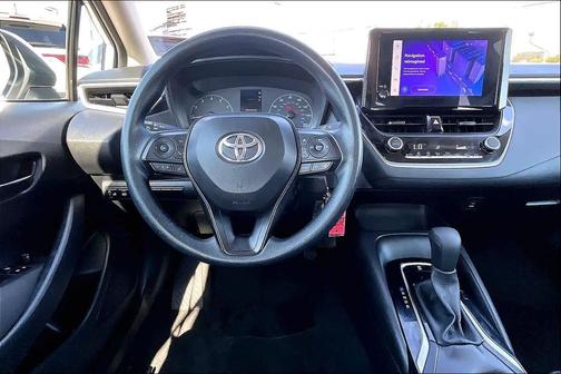 Ice Cap 2024 Toyota Corolla LE