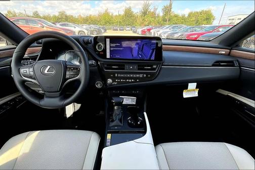 2025 Lexus ES 350 Base