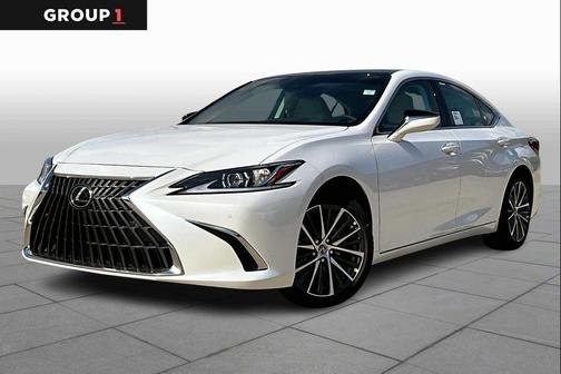 2025 Lexus ES 350 Base