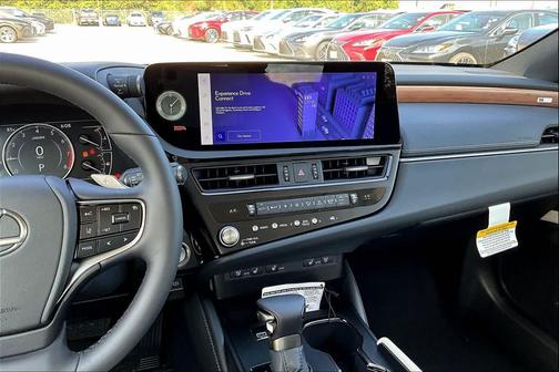 2025 Lexus ES 350 Base