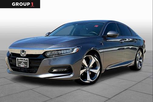 2018 Honda Accord Touring 2.0T