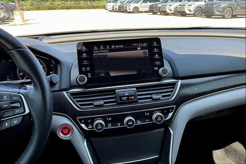 2018 Honda Accord Touring 2.0T