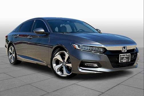 2018 Honda Accord Touring 2.0T