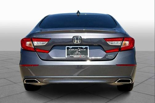 2018 Honda Accord Touring 2.0T