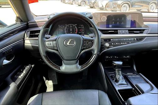 2021 Lexus ES 350 Base