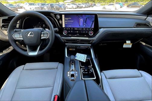 2025 Lexus TX 350 Luxury