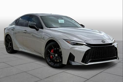 2026 Lexus IS 350 Base