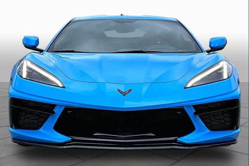Rapid Blue 2021 Chevrolet Corvette Stingray w/2LT