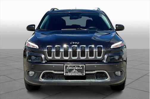 2017 Jeep Cherokee Limited